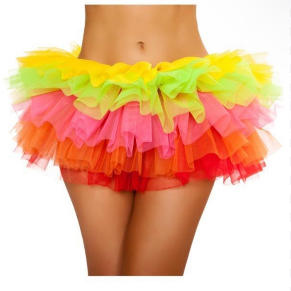 TULLE BALLET TUTU